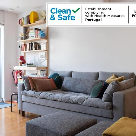 Sardine House Apartment Lisbon
