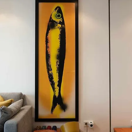 Apartment Sardine House *