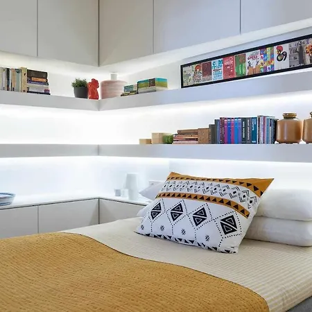 Sardine House - Mitelo Apartment *