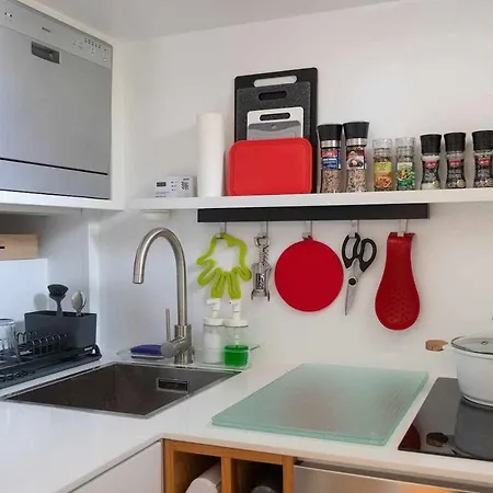 Apartment Sardine House
