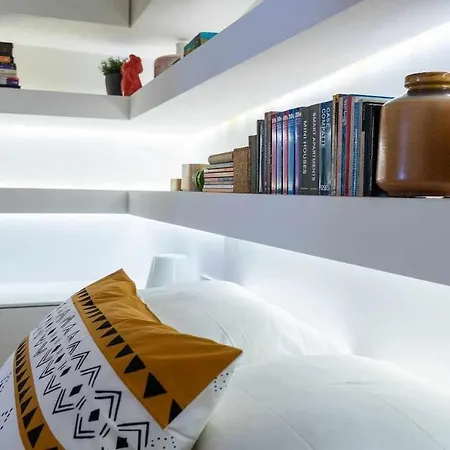 Apartment Sardine House