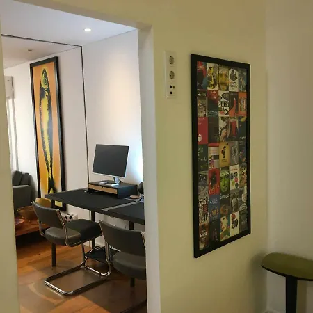 Apartment Sardine House - Mitelo