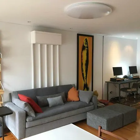 Sardine House Apartment Lisbon